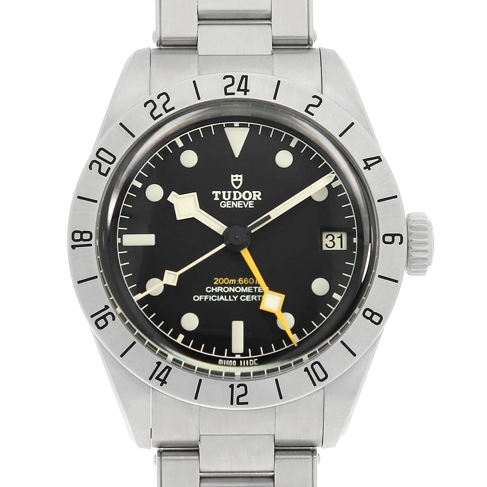 チューダー ブラックベイ 79470 メンズ 中古