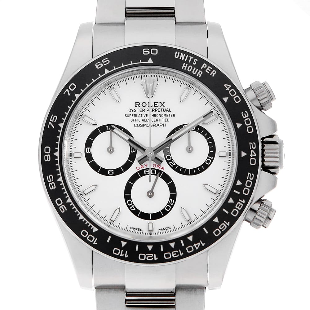 ROLEX Daytona 126500LN Men's Used