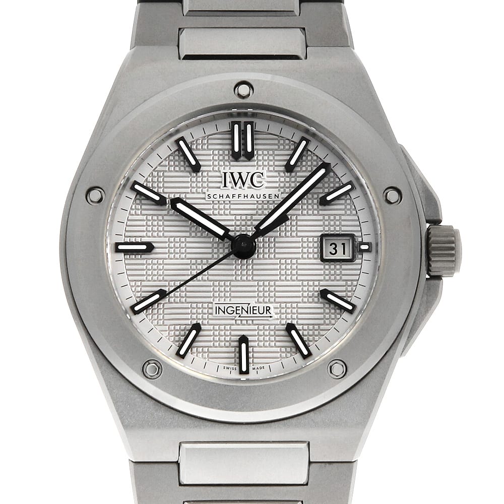 IWC インヂュニア IW328904 メンズ 中古