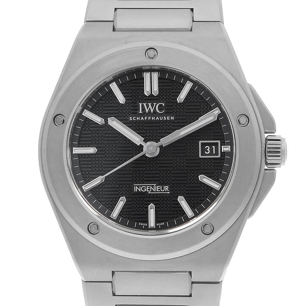 IWC インヂュニア IW328901 メンズ 中古