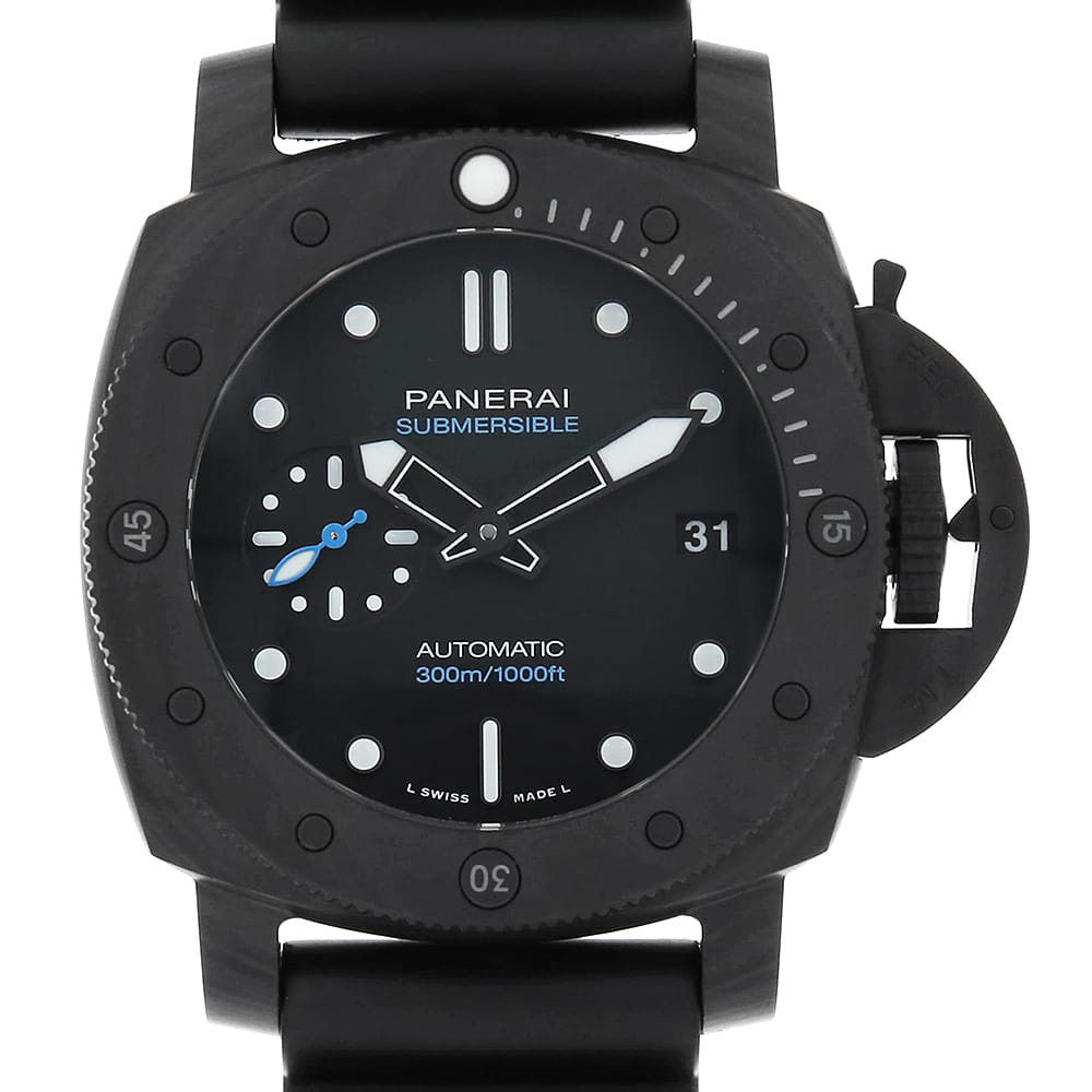 パネライ ルミノールサブマーシブル PAM02231 メンズ 中古