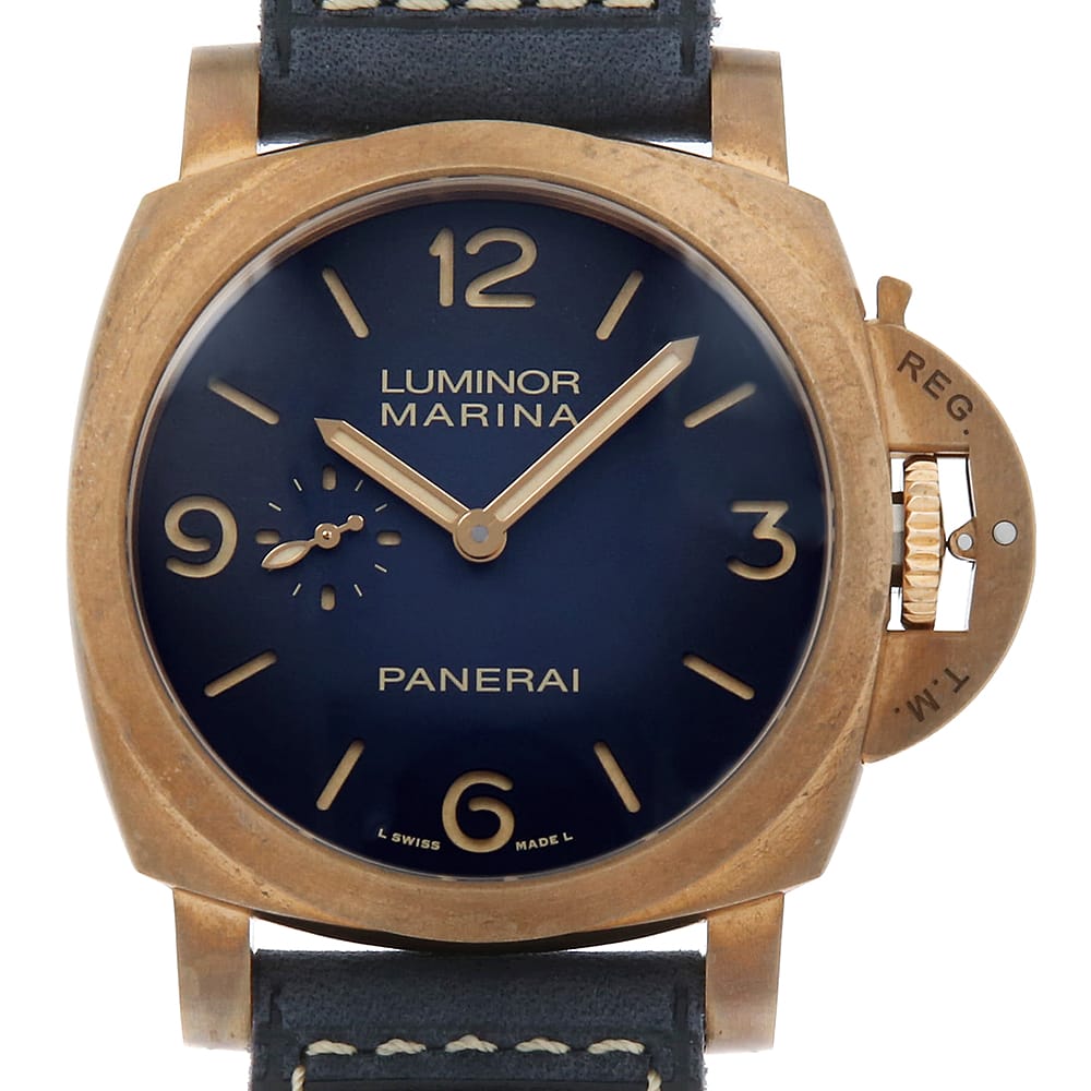 パネライ ルミノールマリーナ PAM01678 メンズ 中古