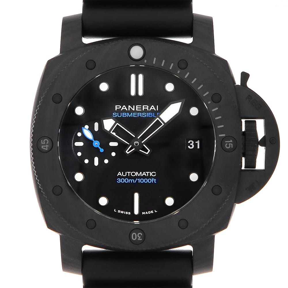 パネライ ルミノールサブマーシブル PAM02231 メンズ 中古