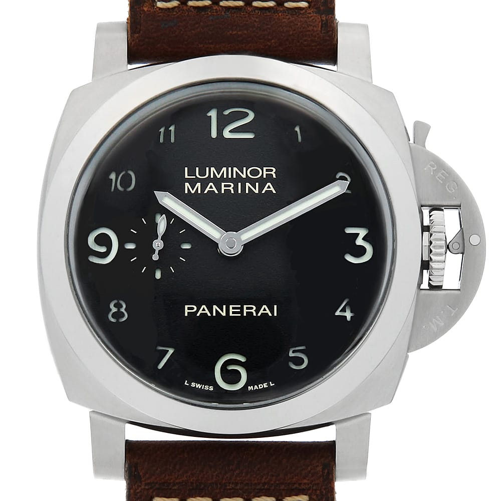 PANERAI Luminor Marina PAM01759 Men's Used