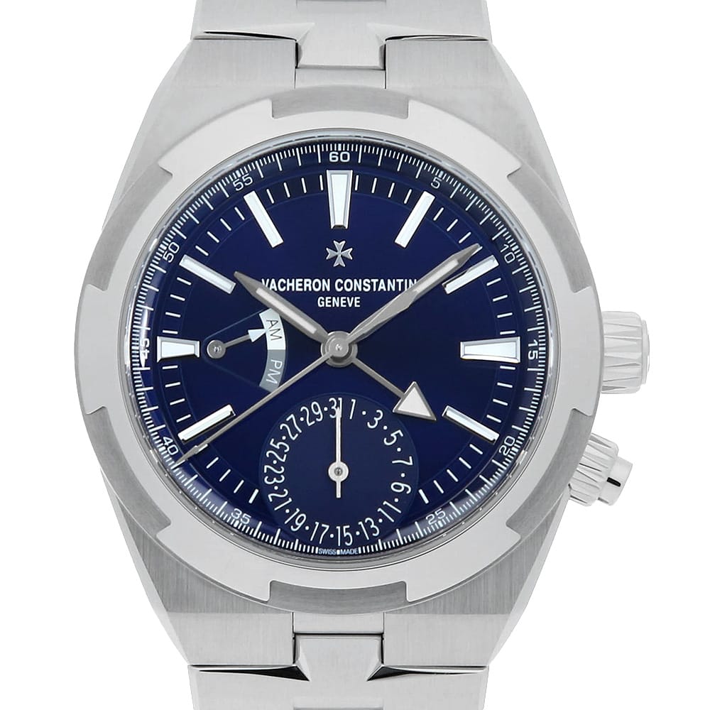 ヴァシュロンコンスタンタン オーヴァーシーズ 7920V/210A-B334 メンズ 中古