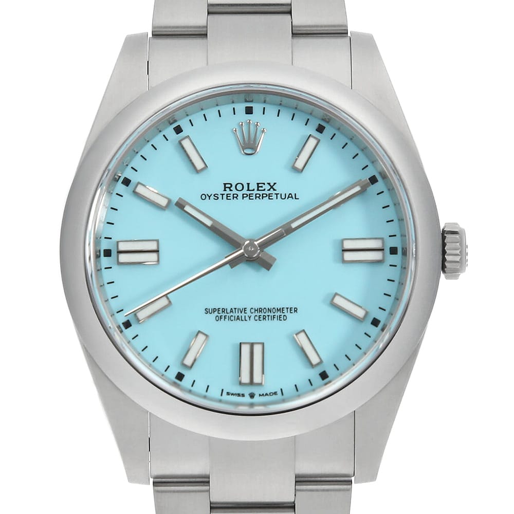 ROLEX Oyster Perpetual 124300 Men's Used