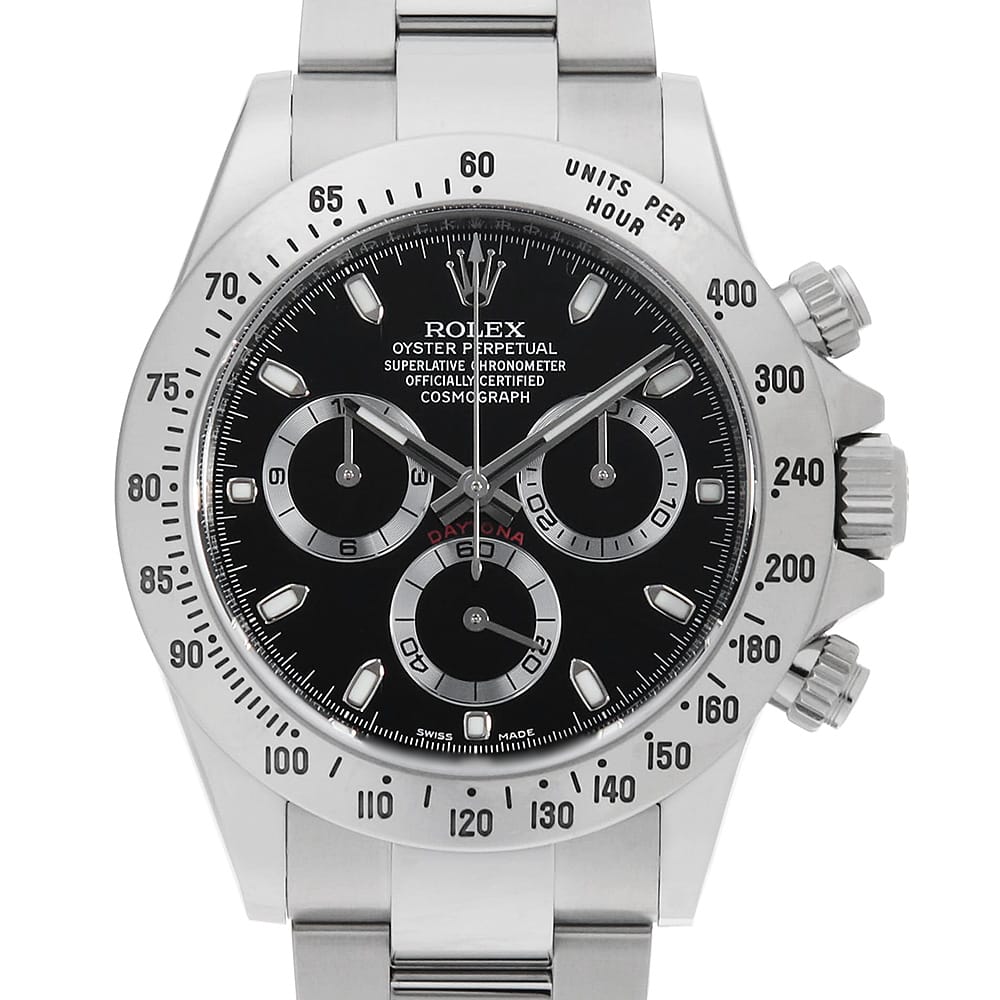 ROLEX Daytona 116520 Men's Used