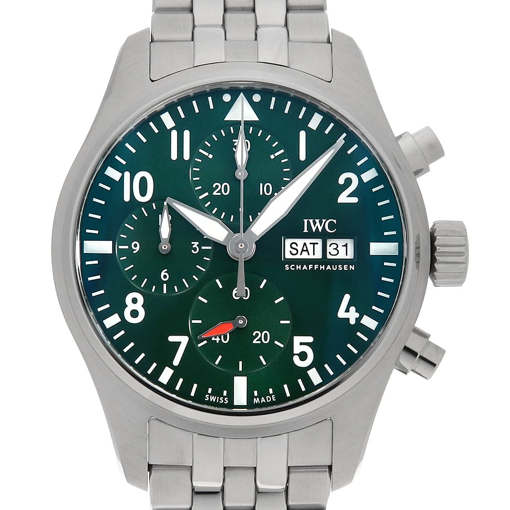 IWC Pilot's Watch IW388104 Men's Pre-owned