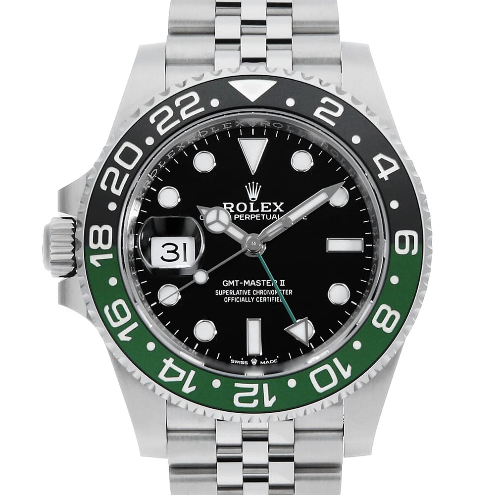 ROLEX GMT Master 126720VTNR Men's Used