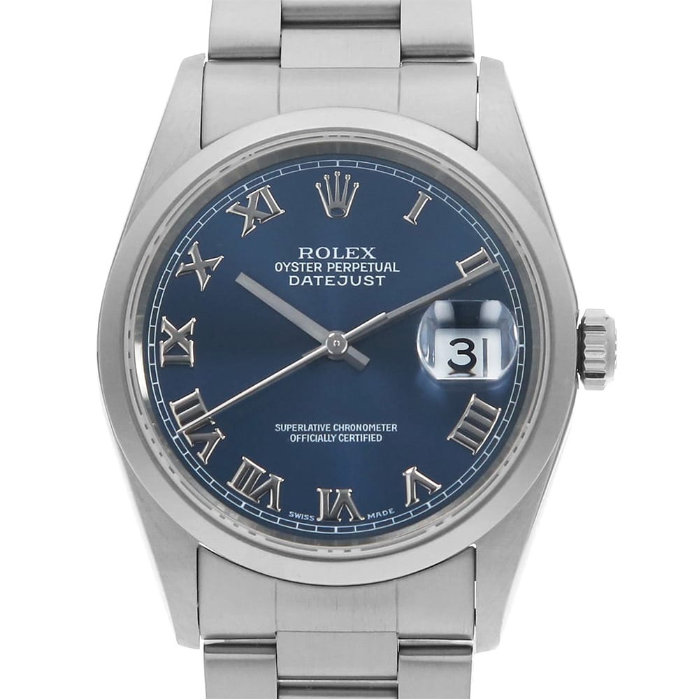 ROLEX Datejust 16200 Men's Used