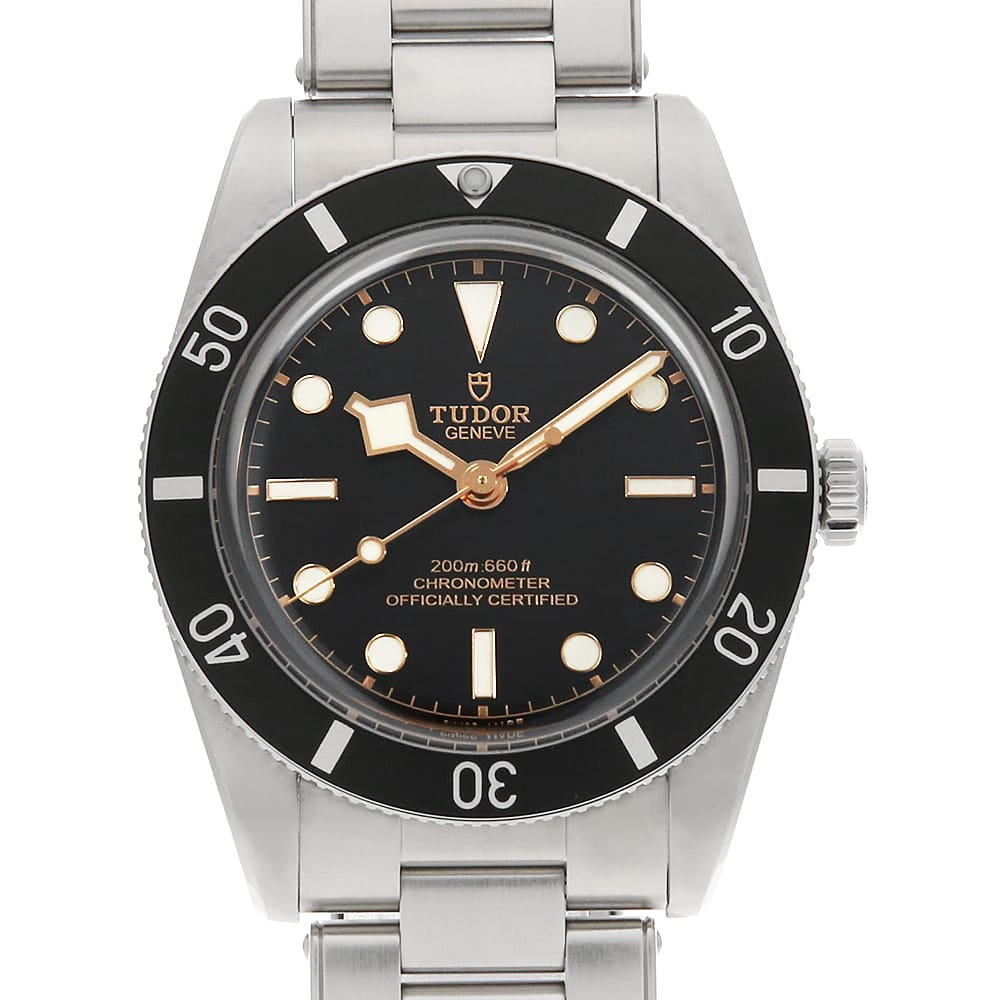 TUDOR Black Bay 79000N-0001 Men's Used