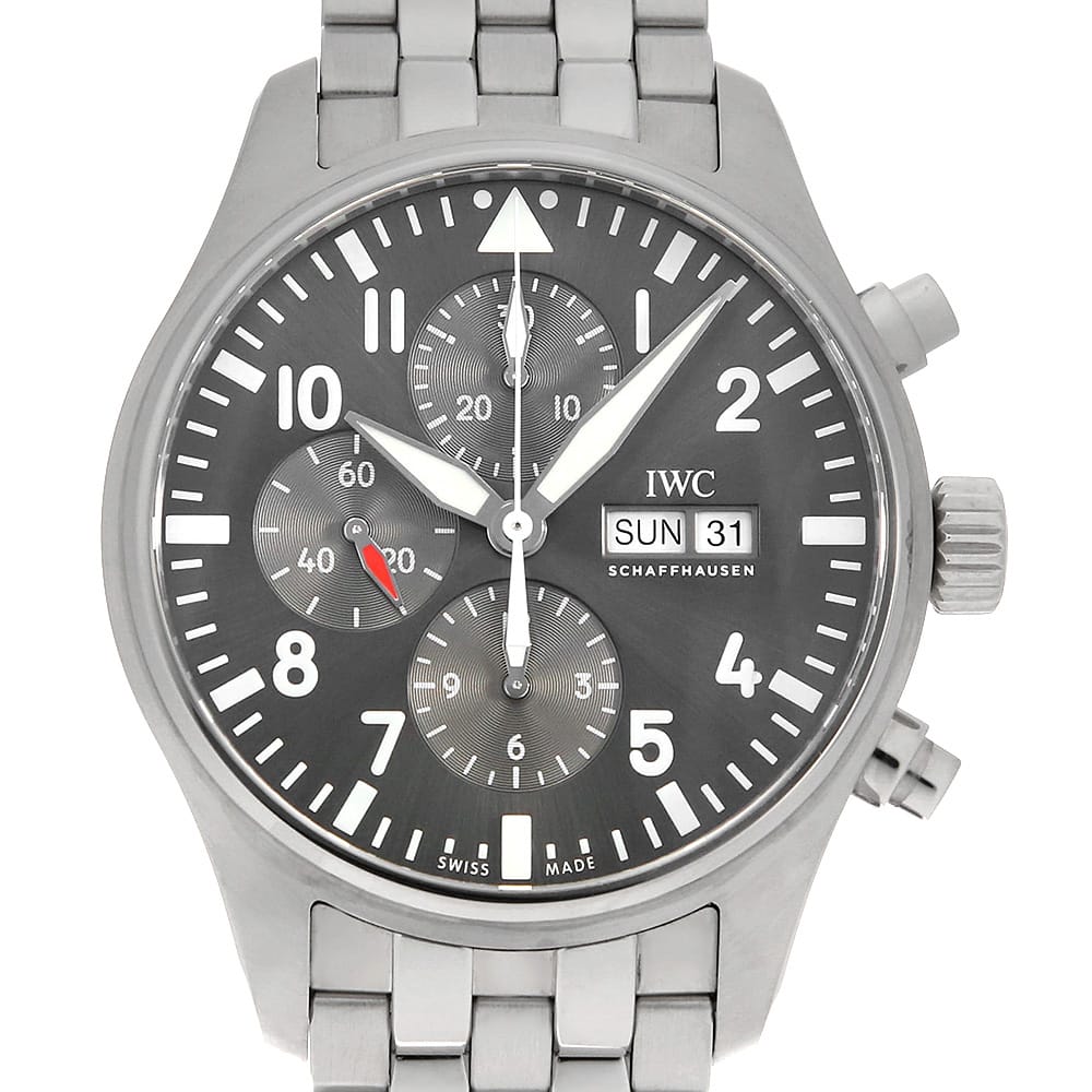 IWC pilot watches IW377719 Men's Used