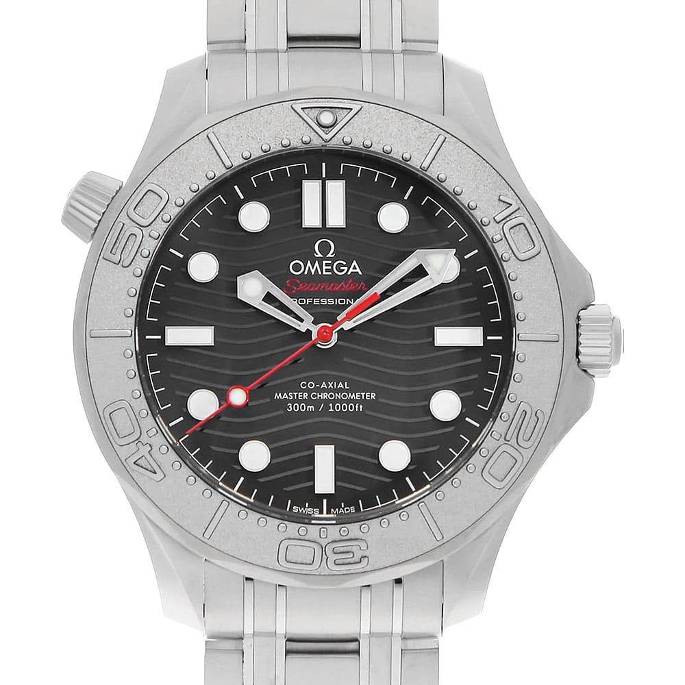 オメガ シーマスター 210.30.42.20.01.002 メンズ 新品