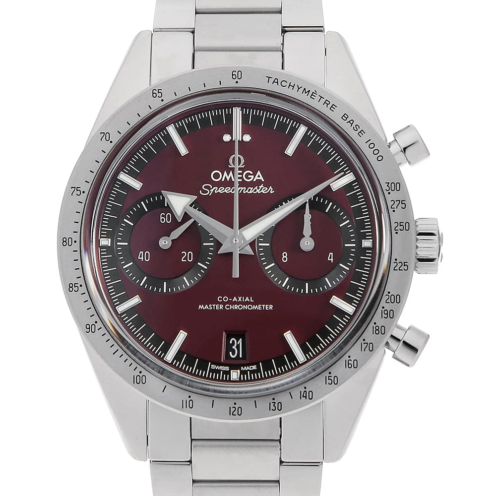 Omega Speed master 332.10.41.51.11.001 Men's New