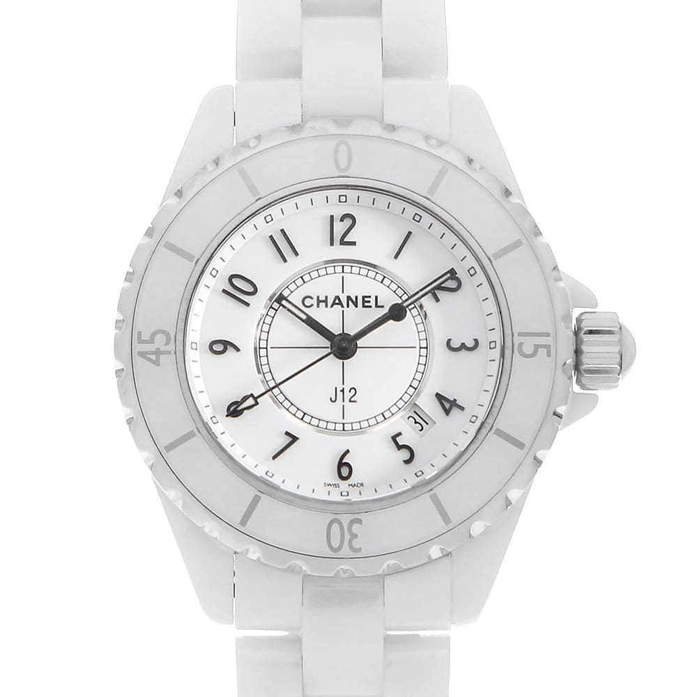 CHANEL J12 H0968 Women's Used