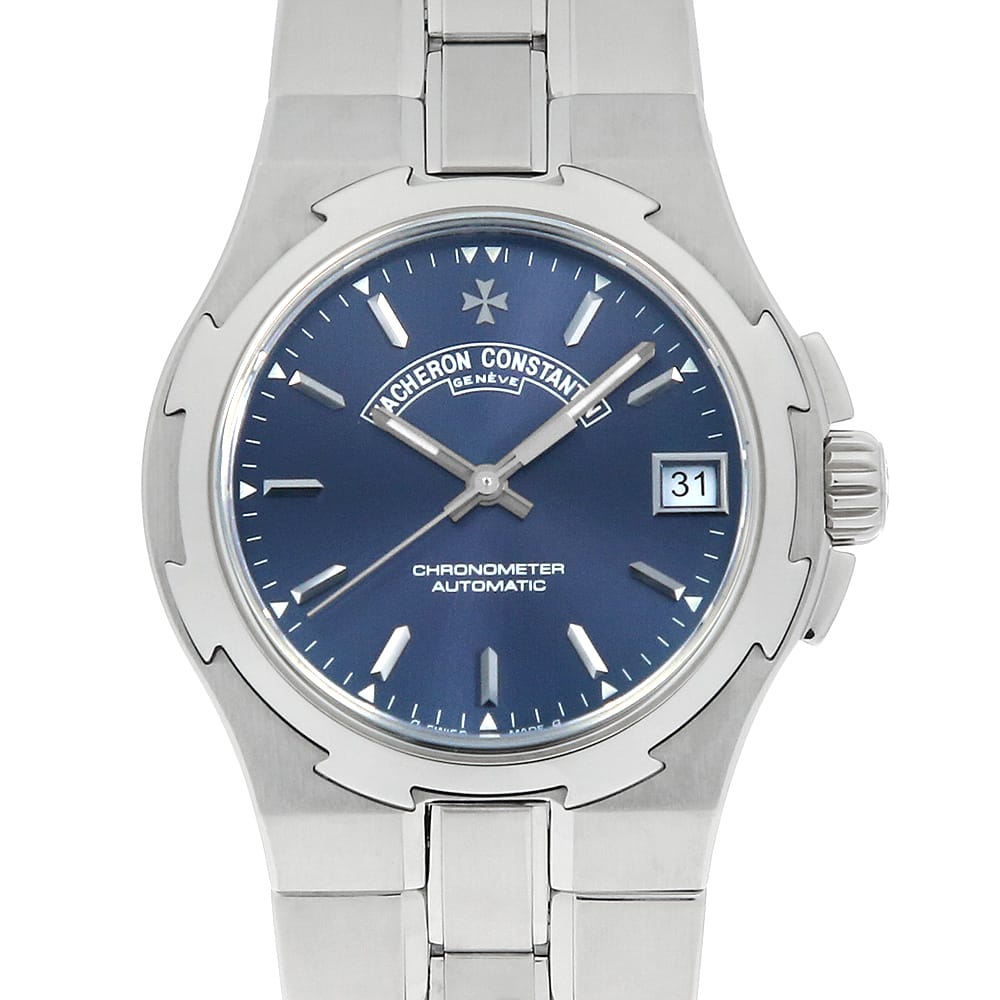 ヴァシュロンコンスタンタン オーヴァーシーズ 42050/423A-8474 メンズ 中古