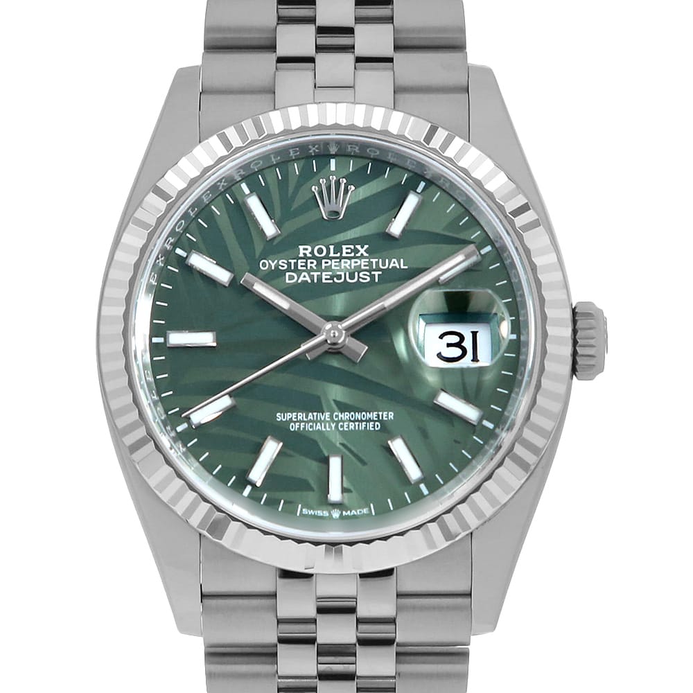 ロレックス デイトジャスト 126234 メンズ 中古