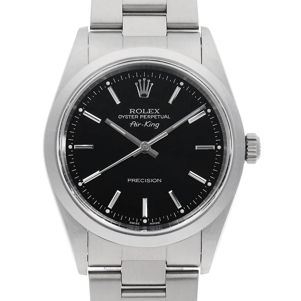 ロレックス エアキング 14000M メンズ 中古