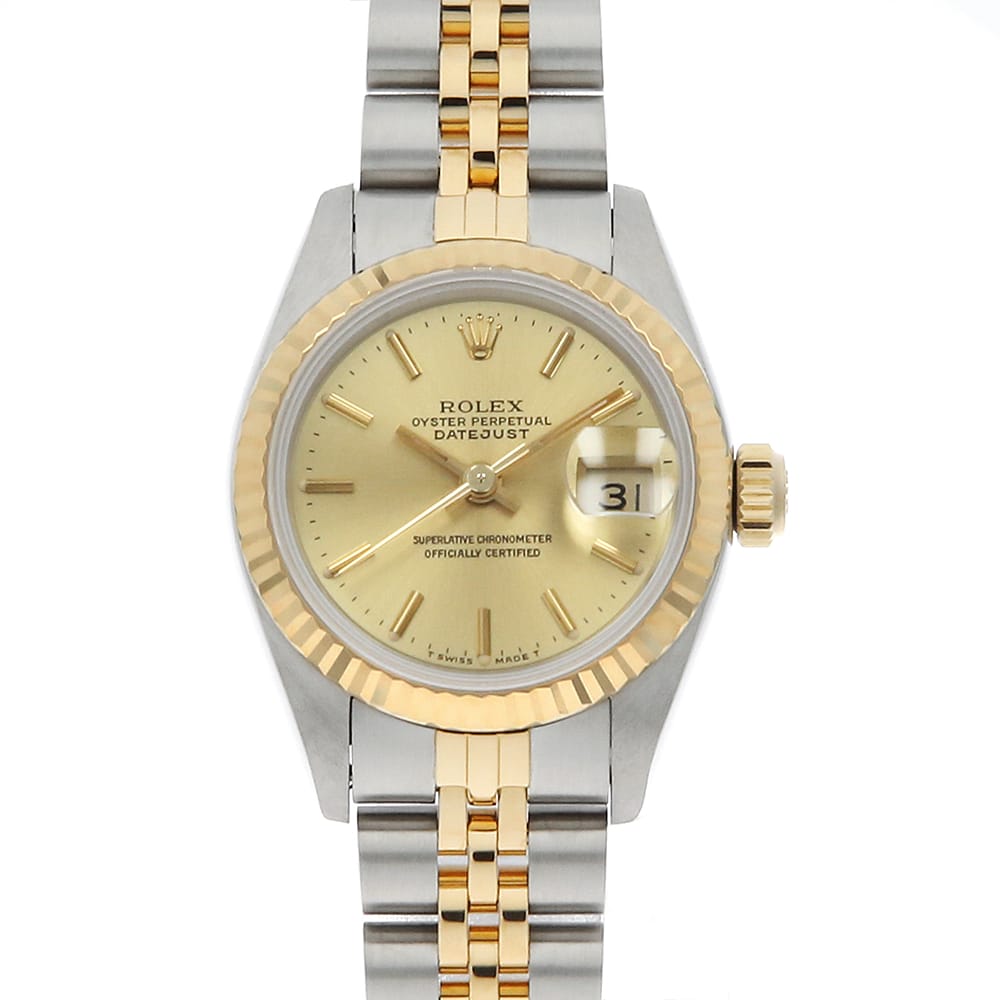 ROLEX Datejust 69173 Ladies Used