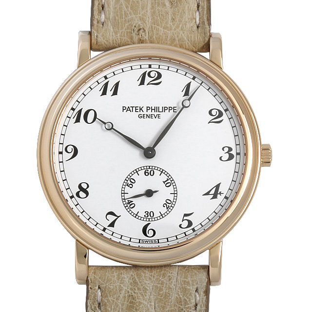 カラトラバ オフィサー 5022J メイン画像