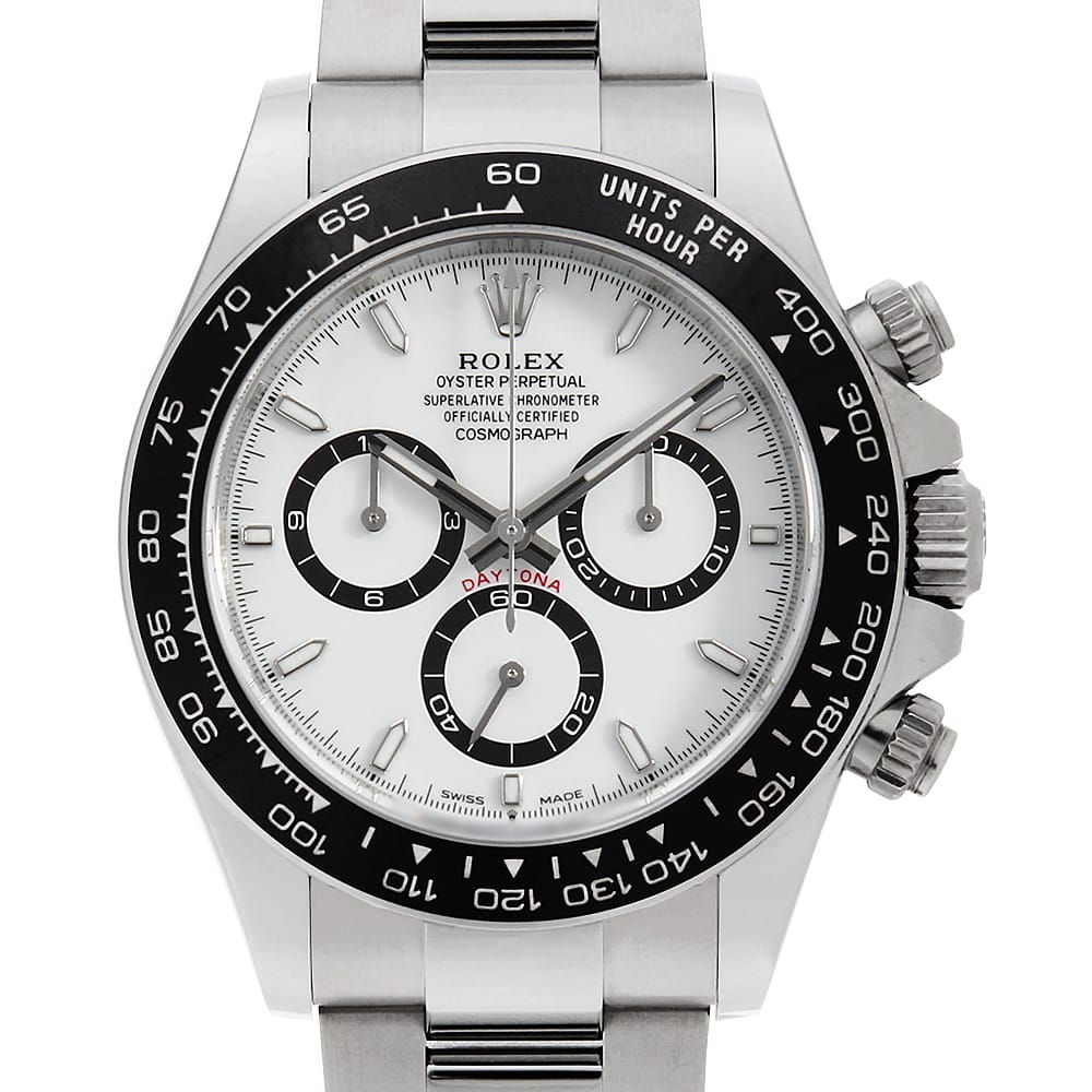 ROLEX Daytona 126500LN Men's Used