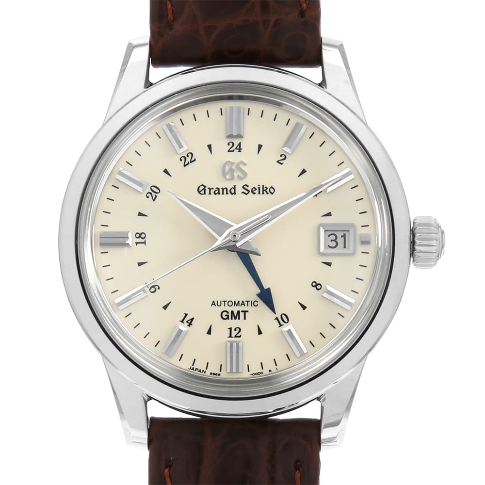 GRAND SEIKO Mechanical SBGM221 Men's Used