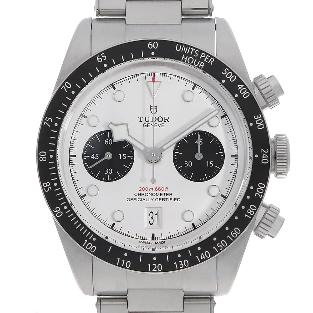 TUDOR Black Bay 79360N-0012 Men's Used