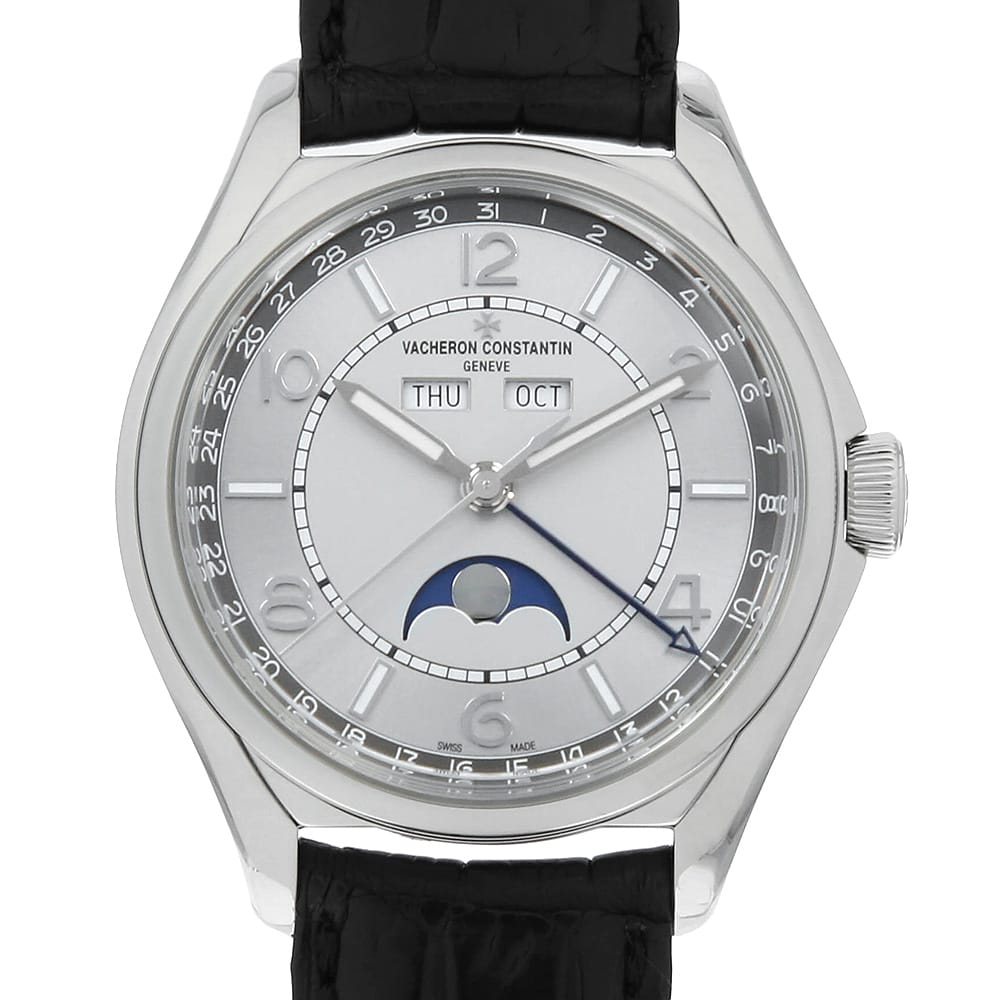 VACHERON CONSTANTIN Fifty Six 4000E/000A-B439 Men's Used