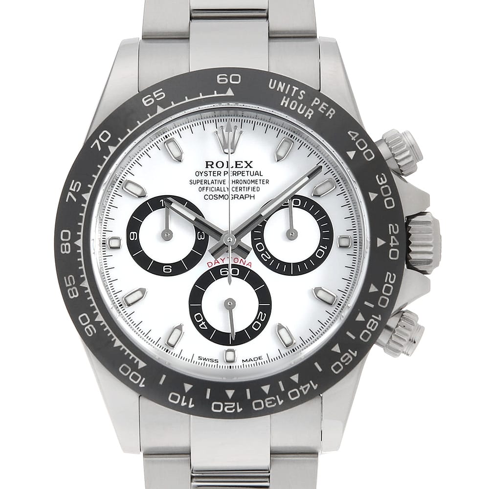 ROLEX Daytona 116500LN Men's Used
