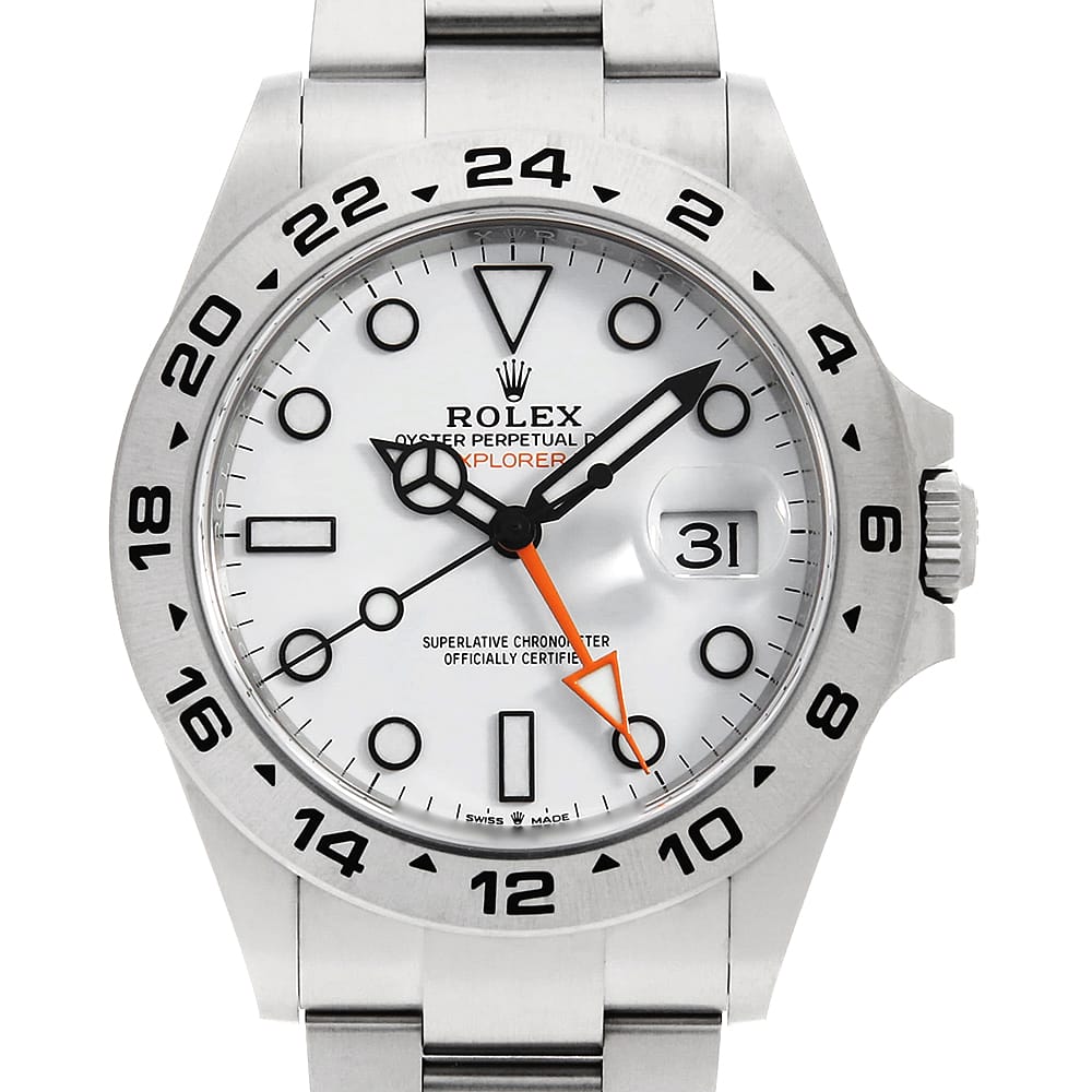 ROLEX Explorer 226570 Men's Used