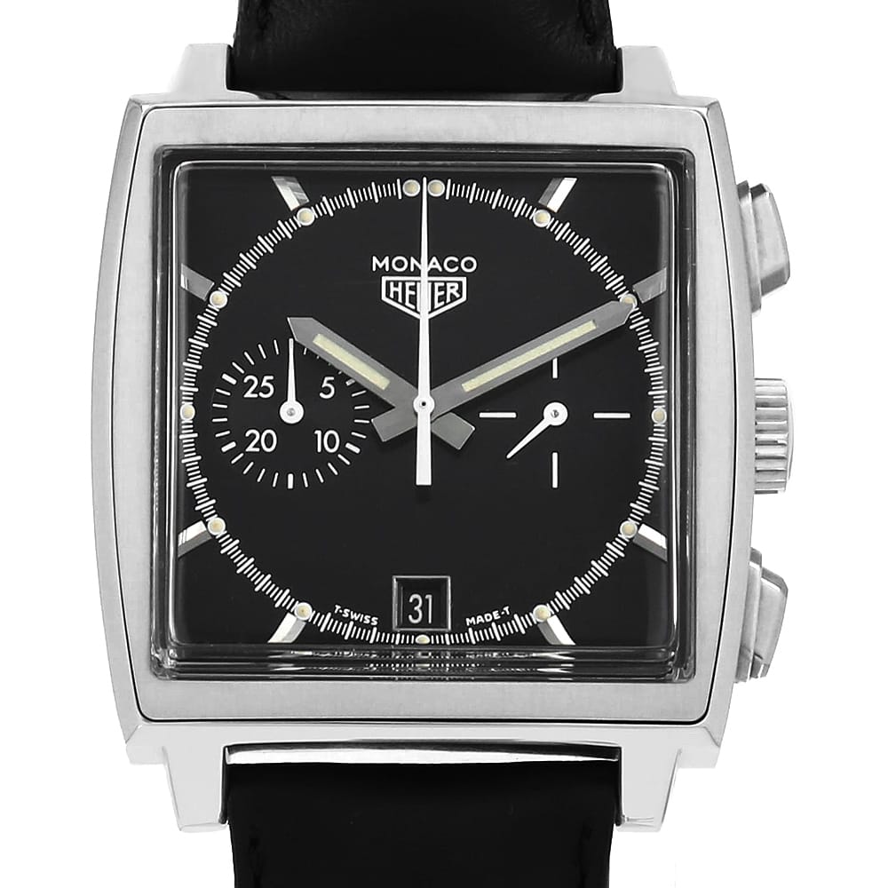 TAG Heuer Monaco CS2110. FC8119 Men's Used