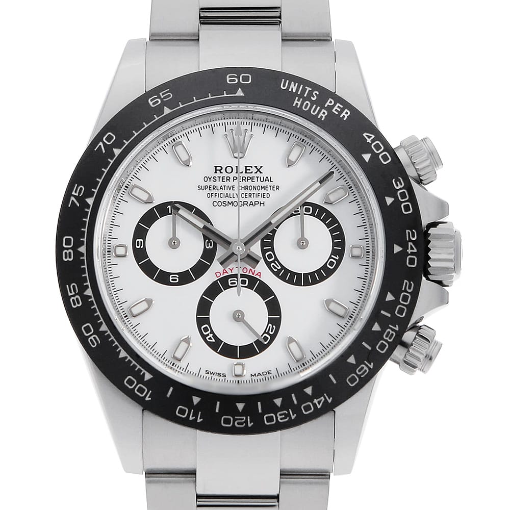 ROLEX Daytona 116500LN Men's Used