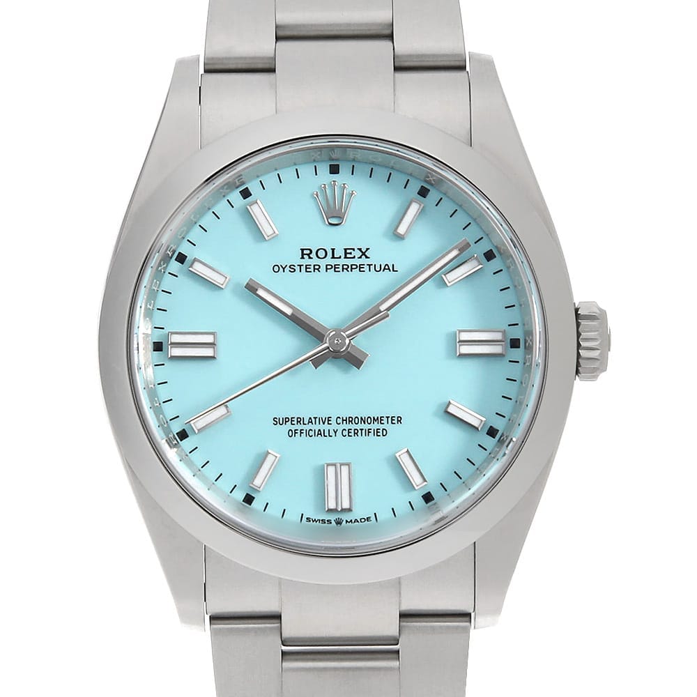 ROLEX Oyster Perpetual 126000 Men's Used