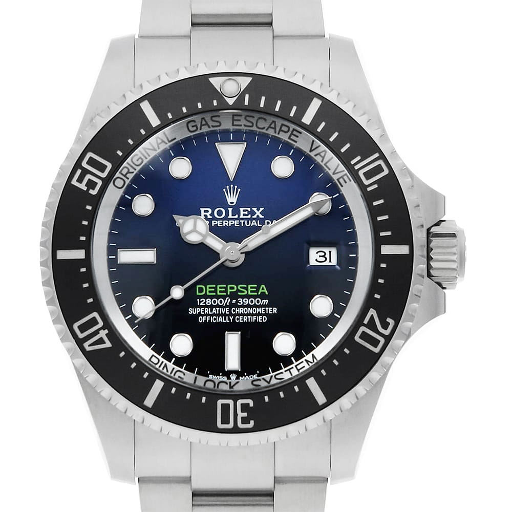 ROLEX Sea-Dweller 136660 Men's Used