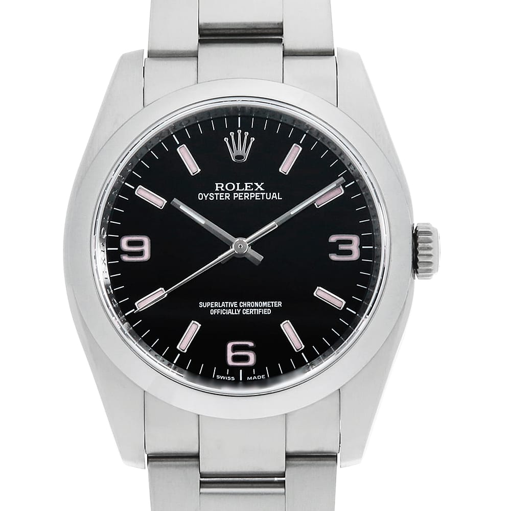 ロレックス オイスターパーペチュアル 116000 メンズ 中古