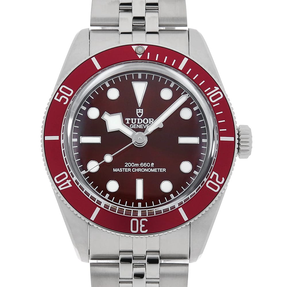 TUDOR Black Bay 7939A1A0RU-0001 Men's Used