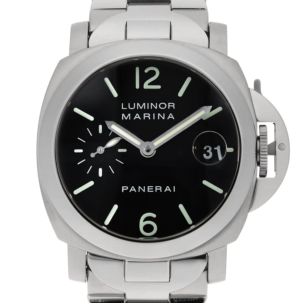 パネライ ルミノールマリーナ PAM00050 メンズ 中古