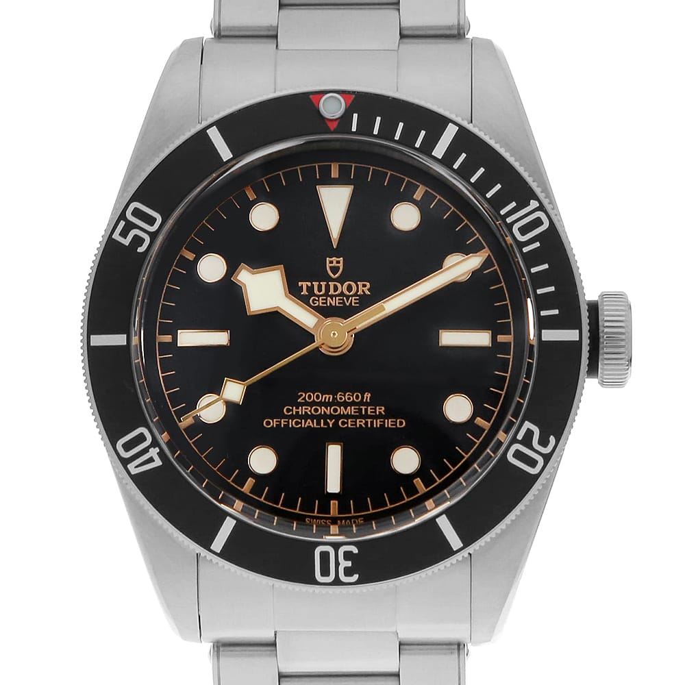 チューダー ブラックベイ 79230N メンズ 中古