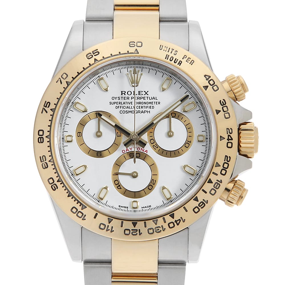 ロレックス デイトナ 116503 メンズ 中古