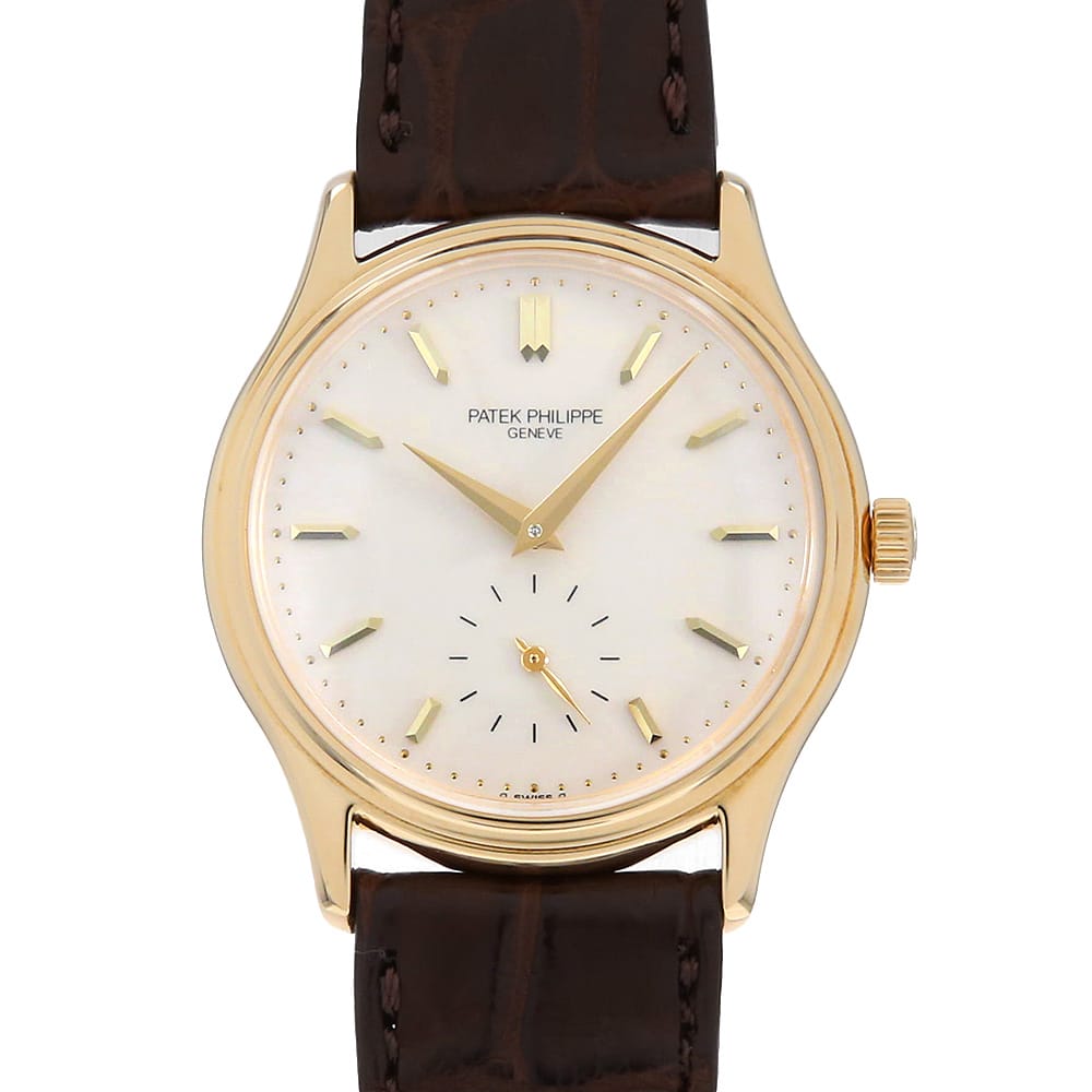Patek Philippe Calatrava 3923J Men's Used