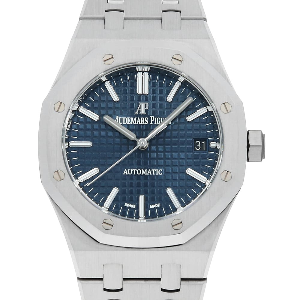 オーデマピゲ ロイヤルオーク 15450ST.OO.1256ST.03 メンズ 中古