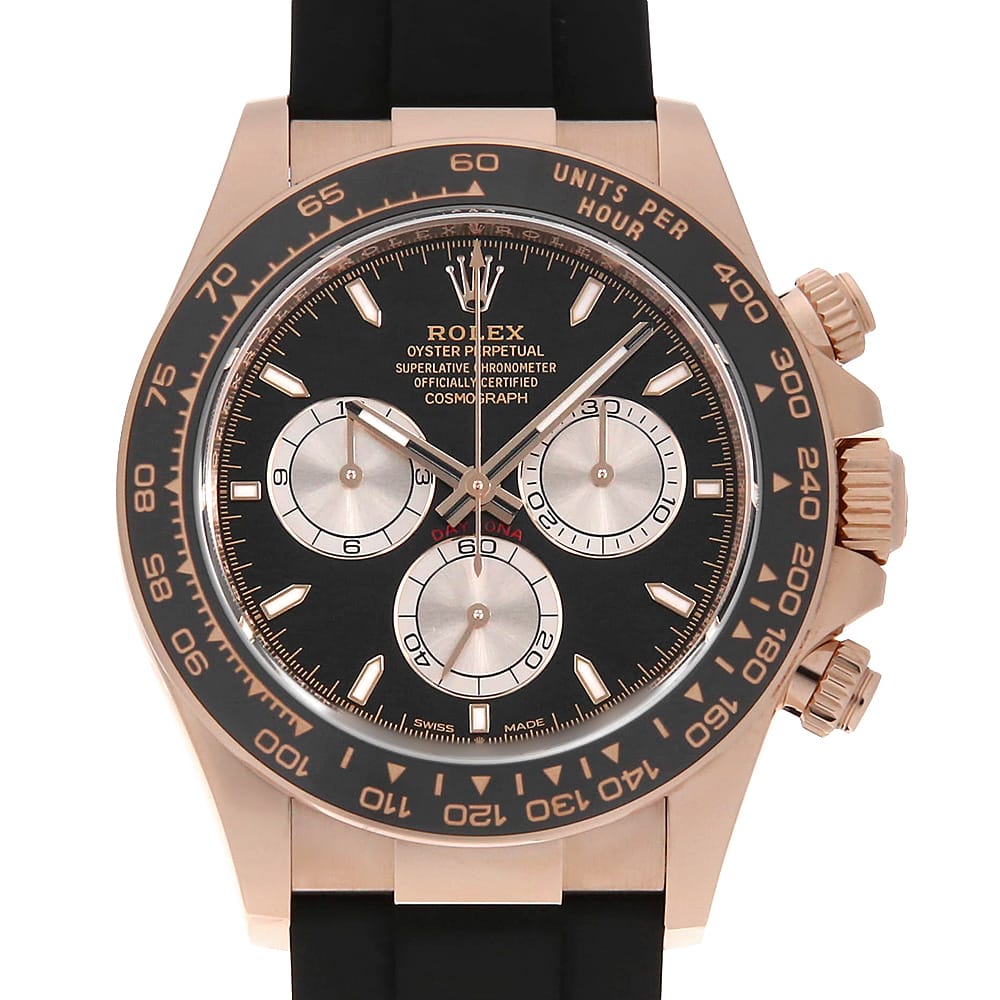 ROLEX Daytona 126515LN Men's Used
