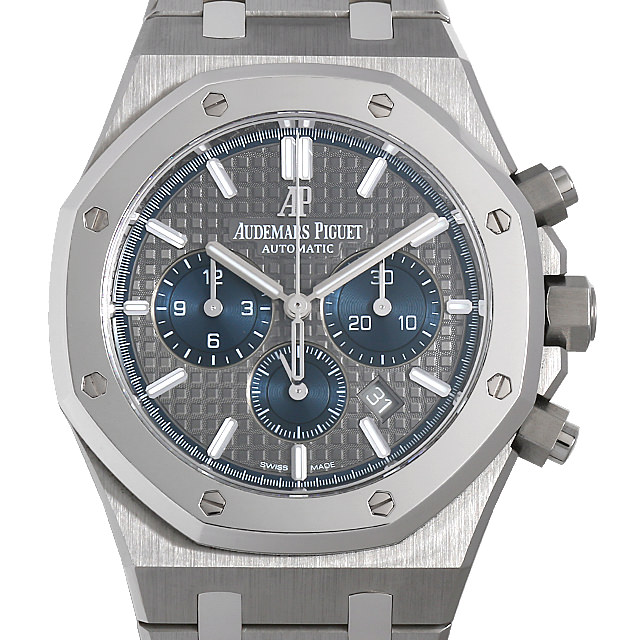 ロイヤルオーク クロノグラフ 限定500本 26331IP.OO.1220IP.01 メイン画像