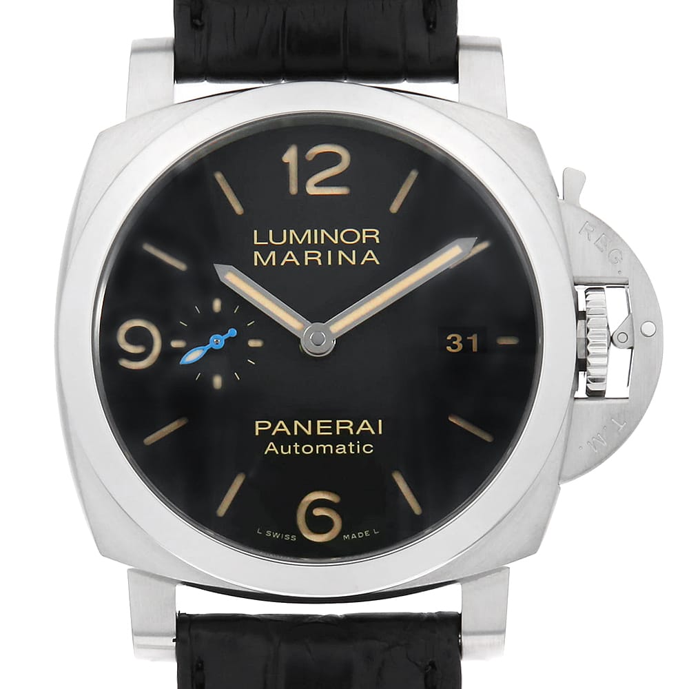 パネライ ルミノールマリーナ PAM01312 メンズ 中古
