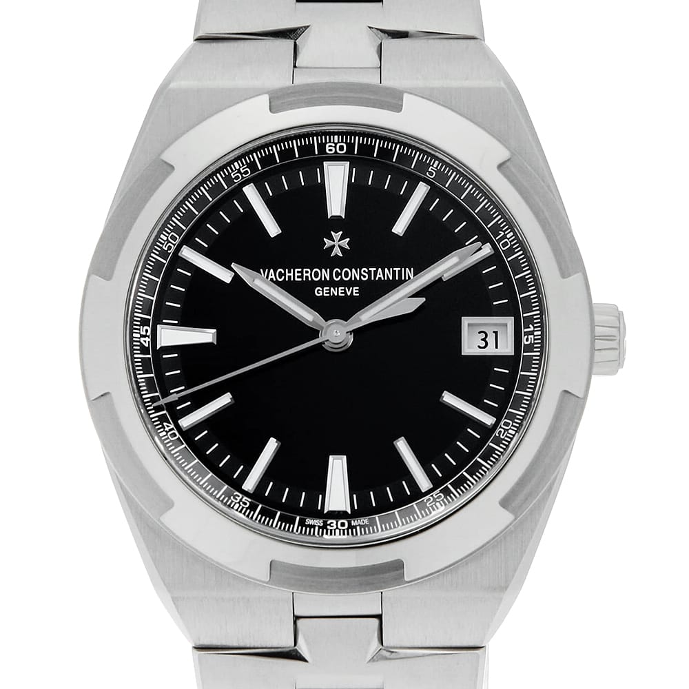 ヴァシュロンコンスタンタン オーヴァーシーズ 4500V/110A-B483 メンズ 中古