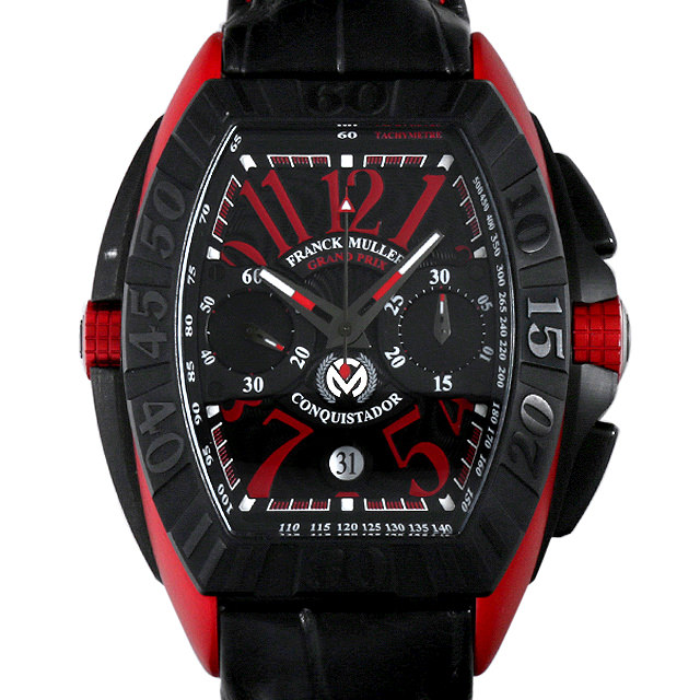 CONQUISTADOR Grand Prix Elga 8900CCJ ER Main Image