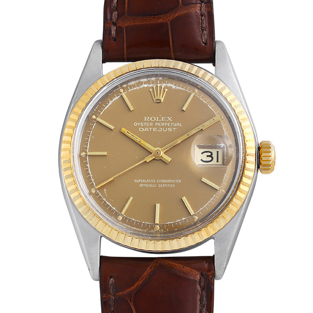 デイトジャスト 1601 メイン画像