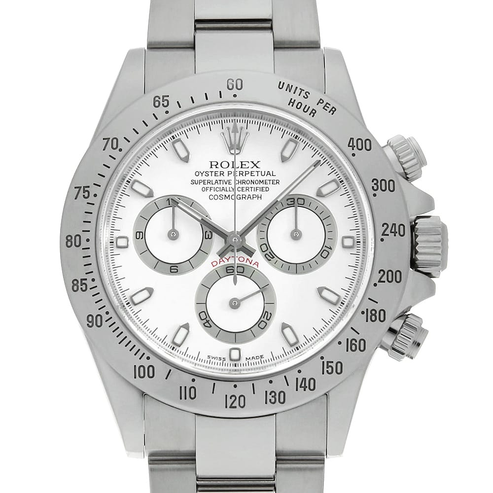ロレックス デイトナ 116520 メンズ 中古