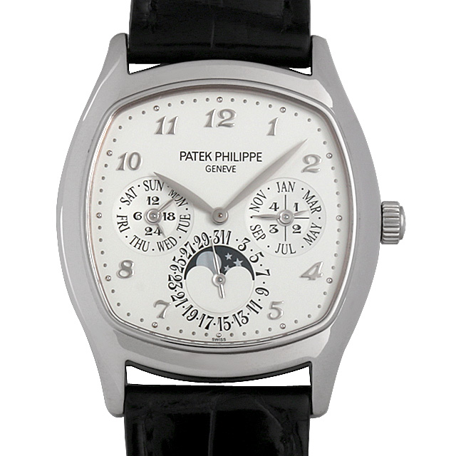 グランドコンプリケーション パーペチュアルカレンダー 5940G-001 メイン画像