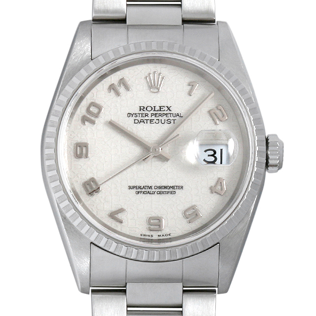 デイトジャスト 16220 メイン画像